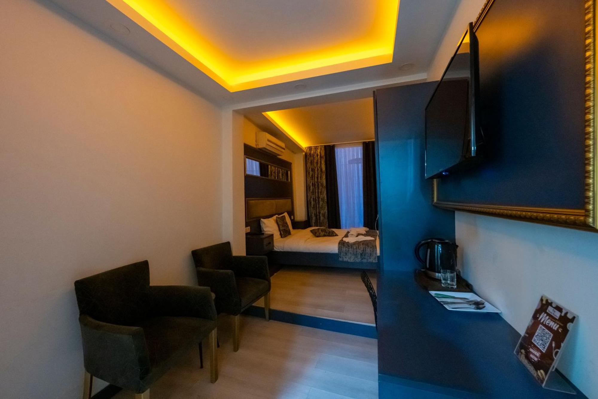 Sweet Home, Istanbul